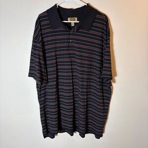 Foundry Supply Co. Quick-Dri Polo Shirt Size‎ 3XL